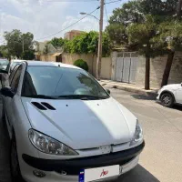 پژو 206 تیپ ۲، مدل ۱۳۹۹|خودرو سواری و وانت|اصفهان, ملک‌شهر|دیوار