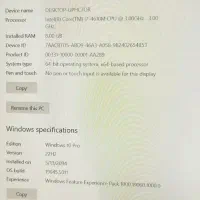 لب تاپ نسل ۴|رایانه همراه|کرمانشاه, |دیوار