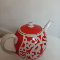 قوری عتیقه روسی