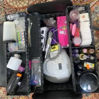 وسایل کاشت ناخن