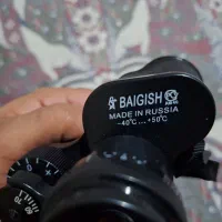 دوربین شکاری بایگیش ۸در۳۰|کوهنوردی و کمپینگ|شیروان (خراسان), |دیوار