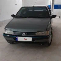 پژو ۴۰۵ مدل ۹۳