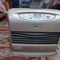 بخاری نفتی برقی ژاپنی