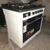 اجاق گاز طرح فر صفحه ای