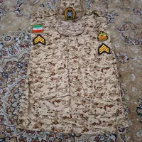 لباس و پوتین نظامی (ارتش)