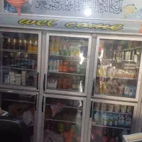 یخچال ۳ درب یا ۶ درب مغازه خبر بدین