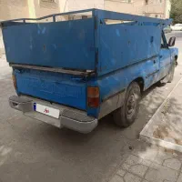 نیسان 97 دوگانه|خودرو سواری و وانت|اصفهان, رکن الدوله شرقی|دیوار