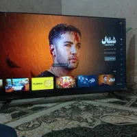 فروش فوری تلویزیون اسنوا ۵۰اینج ال ای دی|تلویزیون و پروژکتور|ایرانشهر, |دیوار