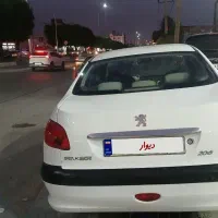۲۰۶تیپ ۵|خودرو سواری و وانت|دوگنبدان, |دیوار