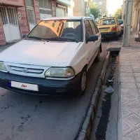 پراید مدل 81|خودرو سواری و وانت|ارومیه, |دیوار