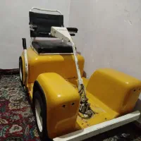 ماشین زمین گلف برقی انگلیسی مدل۱۹۷۰|خودرو کلاسیک|تهران, آبشار|دیوار