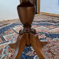 میز ناهار خوری ۶ نفره|میز و صندلی غذاخوری|تنکمان, |دیوار