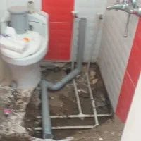 لوله بازکنی لوله کشی سردوگرم شوفاژ فاضلاب شیرالات|خدمات پیشه و مهارت|ملارد, |دیوار