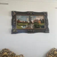 اینه شمعدان|آینه|زنجان, |دیوار