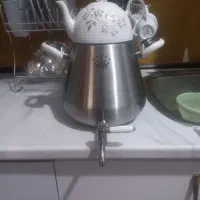 قوری کتری در حد خیلی نو