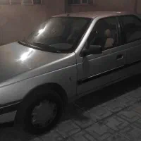 پژو 405 مدل 90