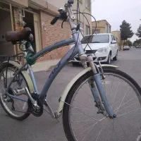 دوچرخه فوجی   کم کار و تمیز|دوچرخه، اسکیت، اسکوتر|نجف‌آباد, ویلاشهر|دیوار