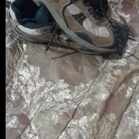 کفش محکم استفاده نشده