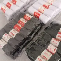 جوراب شیشه ای کفه دار