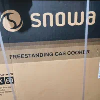 یخچال فریزر و اجاق گاز فردار اسنوا
