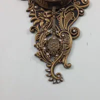 ساعت دیواری|ساعت دیواری و تزئینی|قم, باغ شریفی|دیوار