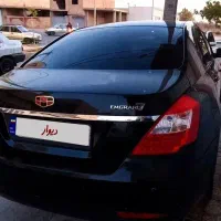 جیلی اتوماتیک ۲۰۱۴ کارکرد واقعی۹۱هزار کیلومتر