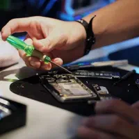 آموزش عملی تعمیرات سخت افزار موبایل و تبلت