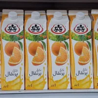 نکتار پرتقال یک و یک