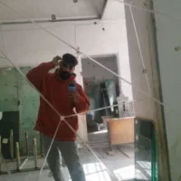 شیشه برقی سکوریت|خدمات پیشه و مهارت|کرمان, |دیوار