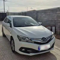 خودرو BYD مدل f3 بی وای دی