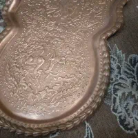 سماور مسی|سماور، چای‌ساز، قهوه‌ساز|شهرکرد, |دیوار