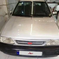 پراید 89دوگانه بیرون