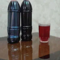 شربت آلبالو خوش مزه خوش رنگ