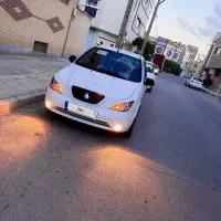 تیبا 2  هاچبک تک برگ سند لا کاغذی کم کار تمیز