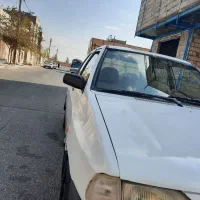 پراید صبا مدل ۸۶|خودرو سواری و وانت|بیرجند, |دیوار