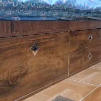 سرویس خواب نوجوان|تخت و سرویس خواب|شاهینشهر, سعدی جنوبی|دیوار