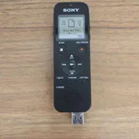 میکروفون دوتایی بویا و ریکوردر سونی