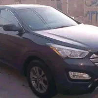 سانتافه نیمه فول ۲۰۱۶|خودرو سواری و وانت|آبادان, |دیوار