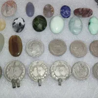 سکه شاهنشاهی ونگین انگشتر سایز بزرگ|بدلیجات|مبارکه, |دیوار