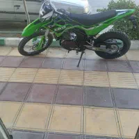 موتور تریل کویر T4|موتورسیکلت|تهران, تهرانپارس شرقی|دیوار