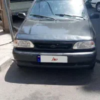 پراید صندوق‌دار بنزینی، مدل ۱۳۸۱|خودرو سواری و وانت|تهران, پونک|دیوار