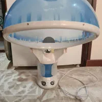 دستگاه دوکاره بخور گرم و اوزون مارکKskinاصل وموزن|آرایشی، بهداشتی، درمانی|تهران, شهرک غرب|دیوار