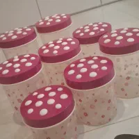 جای حبوبات ۸عدد