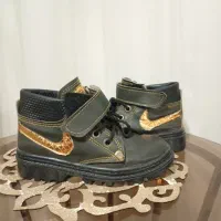 چکمه بچه گانه اسپرت سایز 27|لباس|قم, ژاندارمها|دیوار