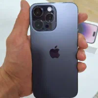 آیفون ۱۴پرومکس آکبند