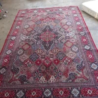 فرش ۹ متری و۶ متری سالم برای فروش|فرش|لنگرود, |دیوار