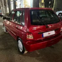 پراید ۱۱۱ مدل ۹۵