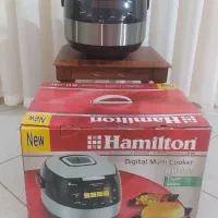 دستگاه 12کاره همیلتون دیجیتالی نو|سایر لوازم برقی|پاکدشت, پاکدشت (مامازند)|دیوار