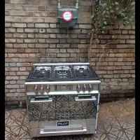 اجاق گاز تمام استیل درحدنو استفاده نشده|اجاق گاز و لوازم برقی پختوپز|مشهد, الهیه|دیوار