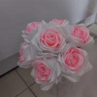 گل رز ربانی|گل مصنوعی|اصفهان, رزمندگان|دیوار
